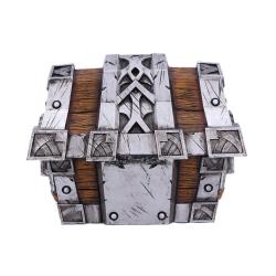 World of Warcraft Bote de almacenamiento Treasure Chest 13 cm