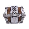 World of Warcraft Bote de almacenamiento Treasure Chest 13 cm