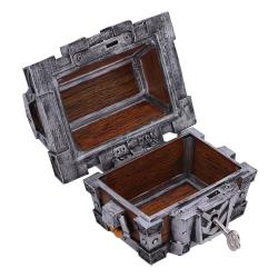World of Warcraft Bote de almacenamiento Treasure Chest 13 cm