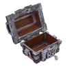 World of Warcraft Bote de almacenamiento Treasure Chest 13 cm