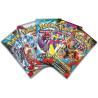 Blister cartas Mega Lucario Ex Pokemon Latino