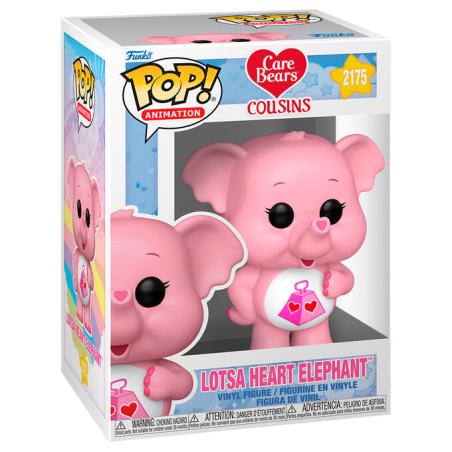 Figura POP Osos Amorosos Lotsa Heart Elephant
