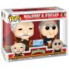 Blister 2 figuras POP Los Teleñecos Waldorf and Statler Exclusive