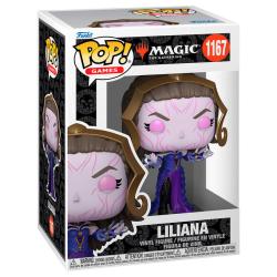 Figura POP Magic The Gathering Liliana Vess