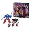 Transformers Generations War for Cybertron: Siege Pack de 3 Figuras Autobot Alphastrike Counterforce