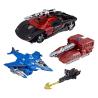 Transformers Generations War for Cybertron: Siege Pack de 3 Figuras Autobot Alphastrike Counterforce