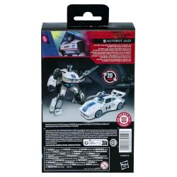 The Transformers: The Movie Studio Series Deluxe Class Figura Autobot Jazz 11 cm