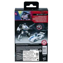 The Transformers: The Movie Studio Series Deluxe Class Figura Autobot Jazz 11 cm