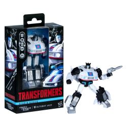 The Transformers: The Movie Studio Series Deluxe Class Figura Autobot Jazz 11 cm
