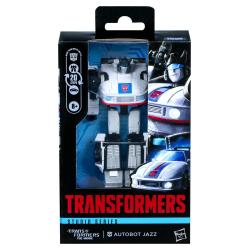 The Transformers: The Movie Studio Series Deluxe Class Figura Autobot Jazz 11 cm