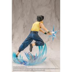 Yu Yu Hakusho Estatua ARTFXJ PVC 1/8 Yusuke Urameshi Ver. 2 19 cm