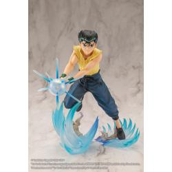 Yu Yu Hakusho Estatua ARTFXJ PVC 1/8 Yusuke Urameshi Ver. 2 19 cm