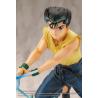 Yu Yu Hakusho Estatua ARTFXJ PVC 1/8 Yusuke Urameshi Ver. 2 19 cm