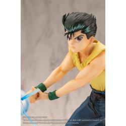 Yu Yu Hakusho Estatua ARTFXJ PVC 1/8 Yusuke Urameshi Ver. 2 19 cm