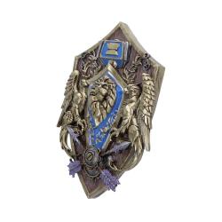 World of Warcraft decoración mural Alliance 30 cm
