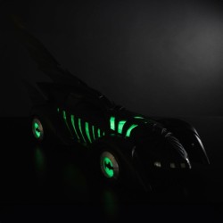 Batman Forever DC Multiverse Vehículo Batmobile Glow in the Dark Edition (Gold Label) 79 cm