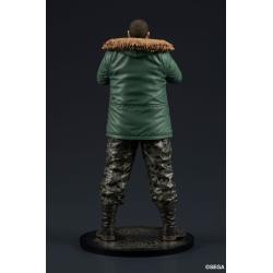 Yakuza: Like a Dragon Estatua PVC Digsta Taiga Saejima 19 cm