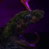 Masters of the Universe Estatua Art Scale 1/10 Red Beast Man (Exclusive 2024) 23 cm