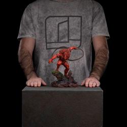 Masters of the Universe Estatua Art Scale 1/10 Red Beast Man (Exclusive 2024) 23 cm