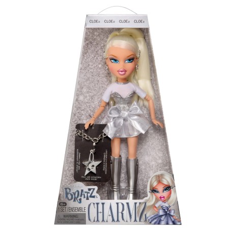 Muñeca Bratz Charmz - Cloe