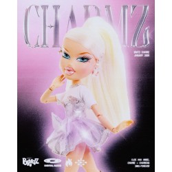 Muñeca Bratz Charmz - Cloe