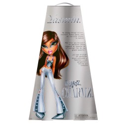 Muñeca Bratz Charmz - Yasmin