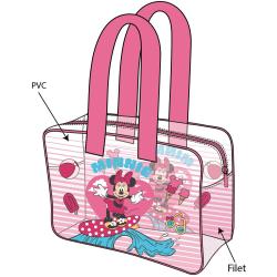 Bolsa playa Minnie Disney