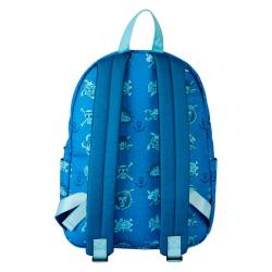 Mochila nylon One Piece Loungefly 43cm