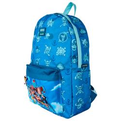 Mochila nylon One Piece Loungefly 43cm