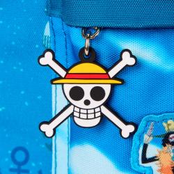 Mochila nylon One Piece Loungefly 43cm