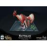 Monster Hunter Estatua PVC Rathalos Exclusive Edition 10 cm