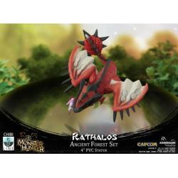Monster Hunter Estatua PVC Rathalos Exclusive Edition 10 cm