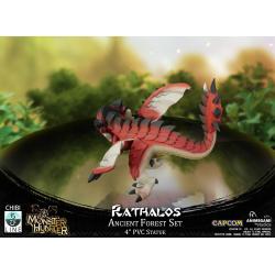 Monster Hunter Estatua PVC Rathalos Exclusive Edition 10 cm
