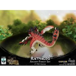 Monster Hunter Estatua PVC Rathalos Exclusive Edition 10 cm