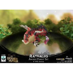 Monster Hunter Estatua PVC Rathalos Exclusive Edition 10 cm