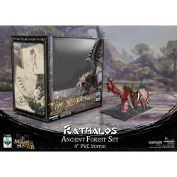 Monster Hunter Estatua PVC Rathalos Exclusive Edition 10 cm