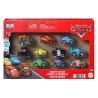 Blister 10 mini coches Cars Disney Pixar