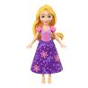 Blister 4 figuras Rapunzel Enredados Disney