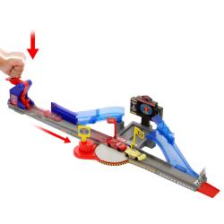 Pista Carreras Copa Piston Salto Rayo McQueen Cars Disney Pixar