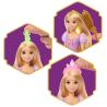Muñeca Reveal Rapunzel Enredados Disney