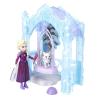 Muñeca Elsa Escondite Helado de Animales Frozen Disney