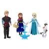 Blister figuras Frozen Disney