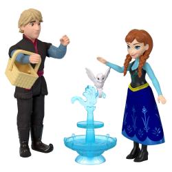 Blister figuras Frozen Disney