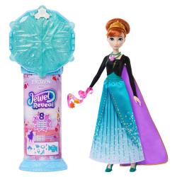 Muñeca Anna Reveal Frozen Disney