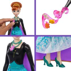 Muñeca Anna Reveal Frozen Disney