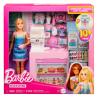 Muñeca Coffee Shop Barbie