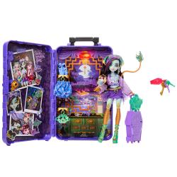 Muñeca Jinafire Skulltimate Secrets Series 7 Monster High