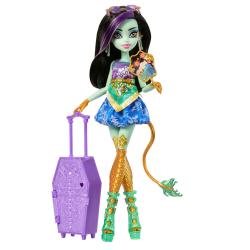 Muñeca Jinafire Skulltimate Secrets Series 7 Monster High