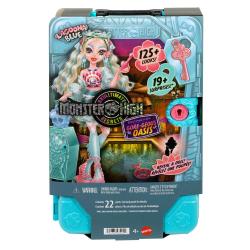 Muñeca Lagoona Blue Skulltimate Secrets Series 7 Monster High
