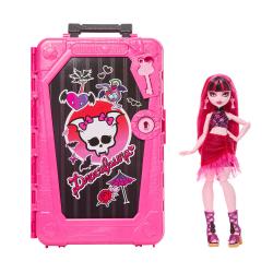Muñeca Draculaura Skulltimate Secrets Series 7 Monster High